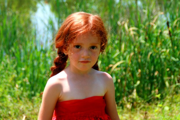 Ebba Zingmark Red