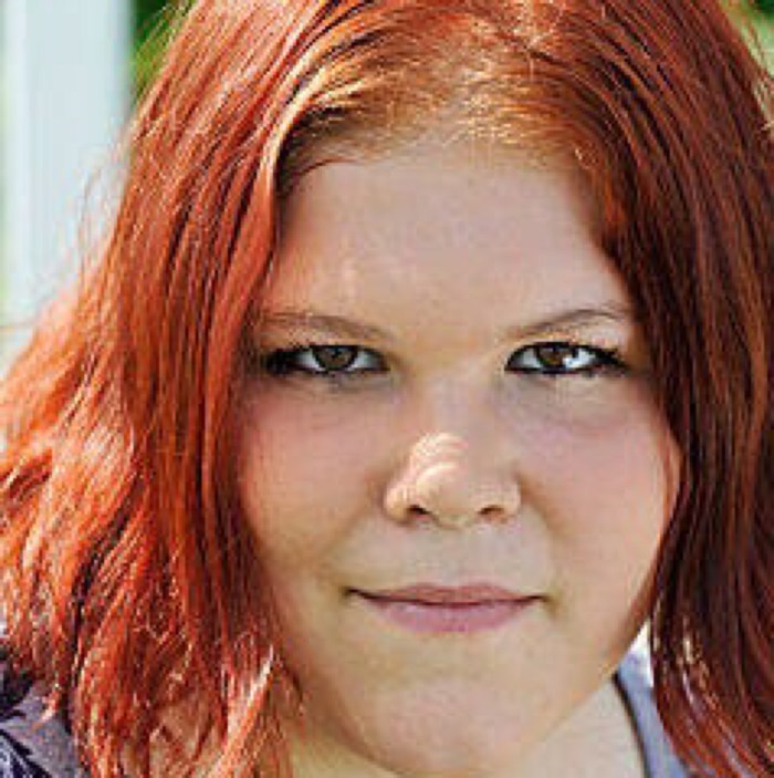 FAT REDHEAD