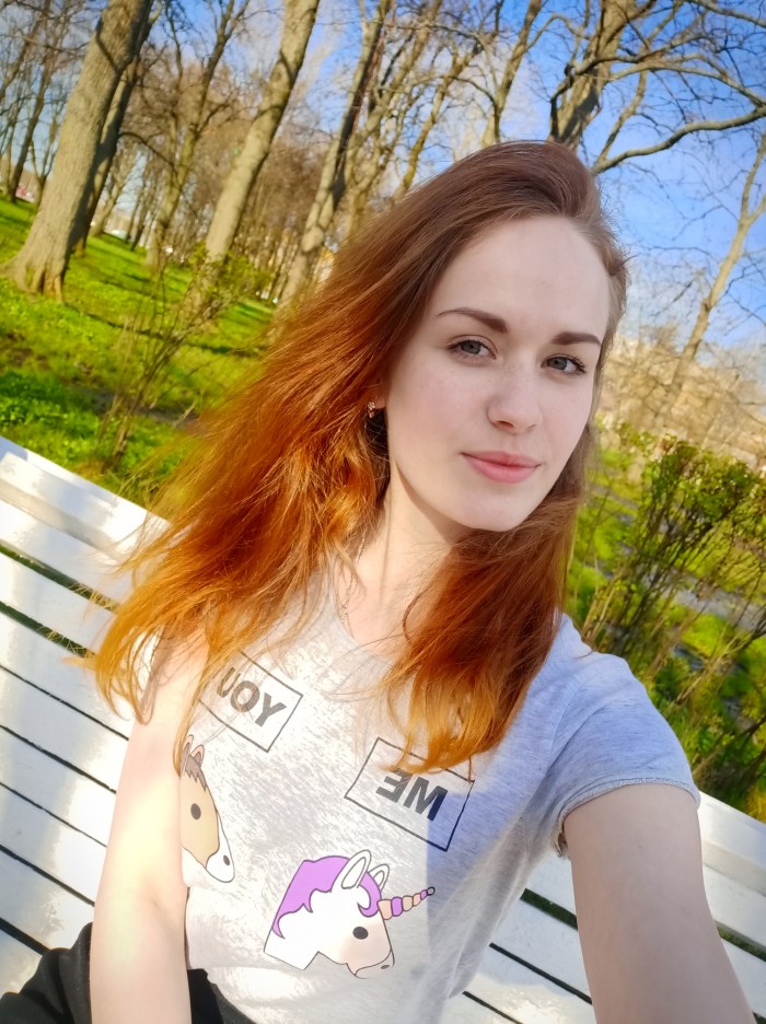 Young Chubby Red Heads