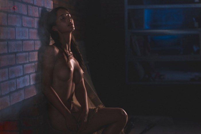 Ekaterina Ryabova Naked