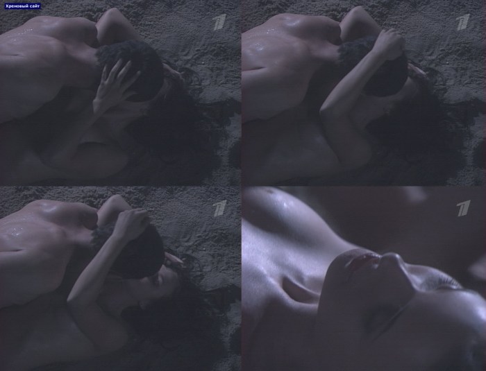 TARARKINA Anna Actress Nude