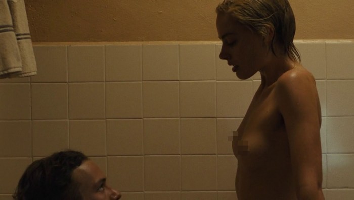 Erotic scenes from the film Margot