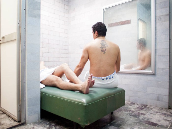 Bath Routine