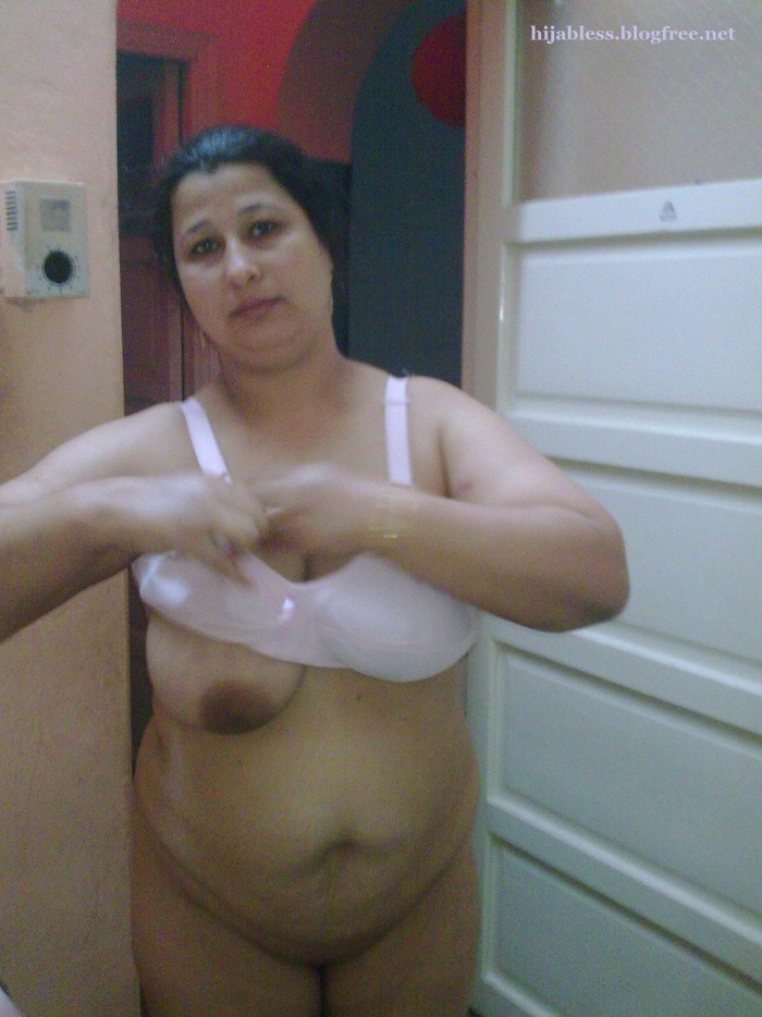 Naked thick Indian women