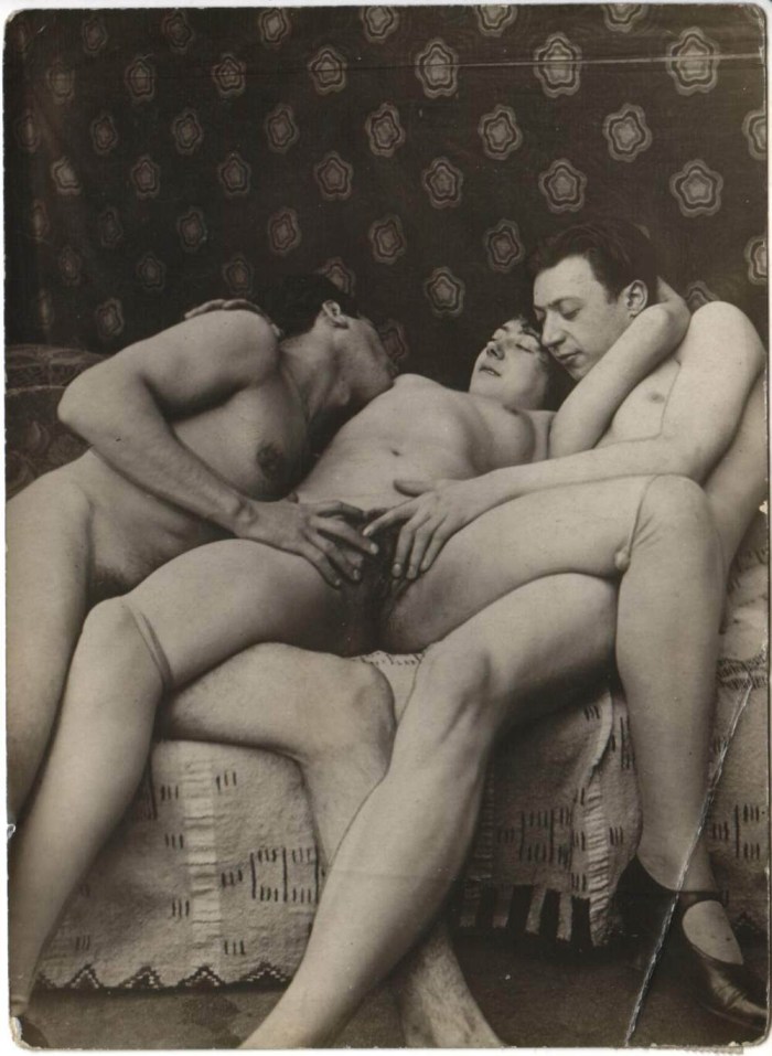 Soviet schoolgirls in panties