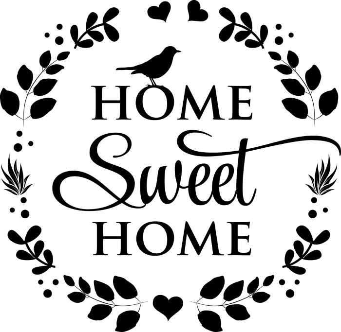 Home inscription