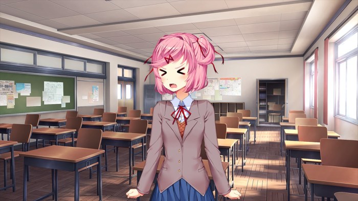 Yuri DDLC