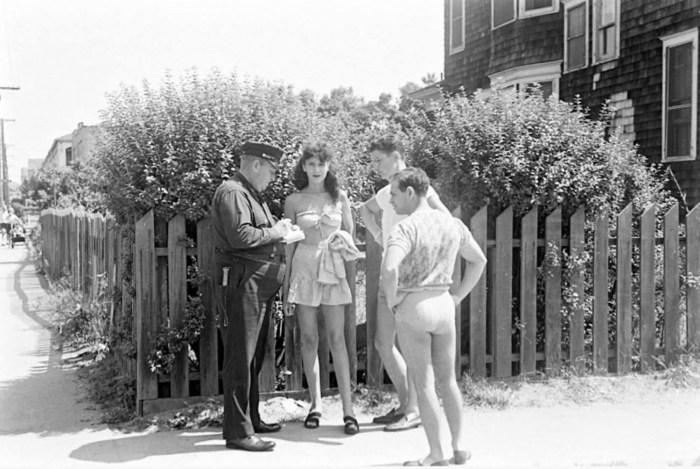 BISEXUAL CIRCA 1930