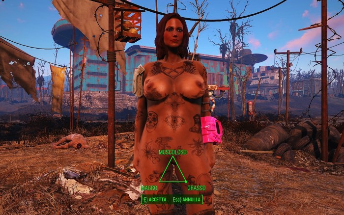 Fallout New Vegas Tits