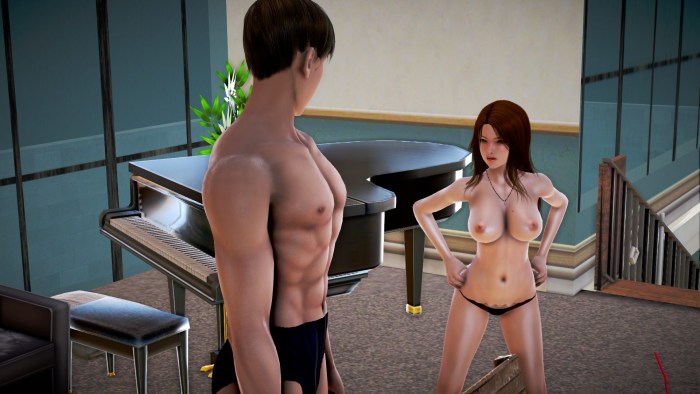 Experimental fuck game