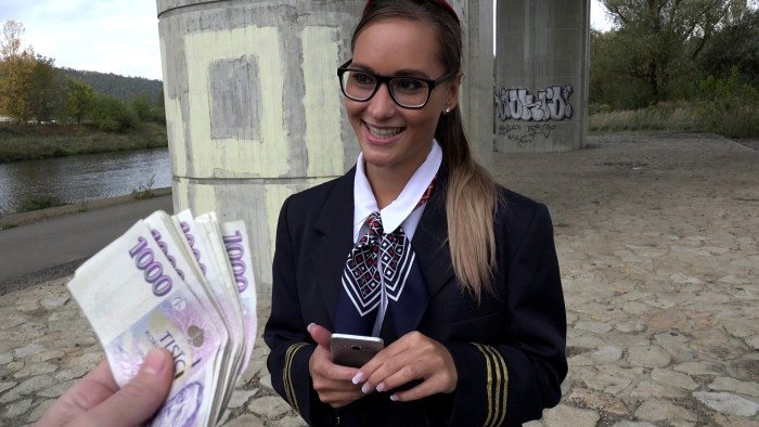 Czech Republic Girls Money