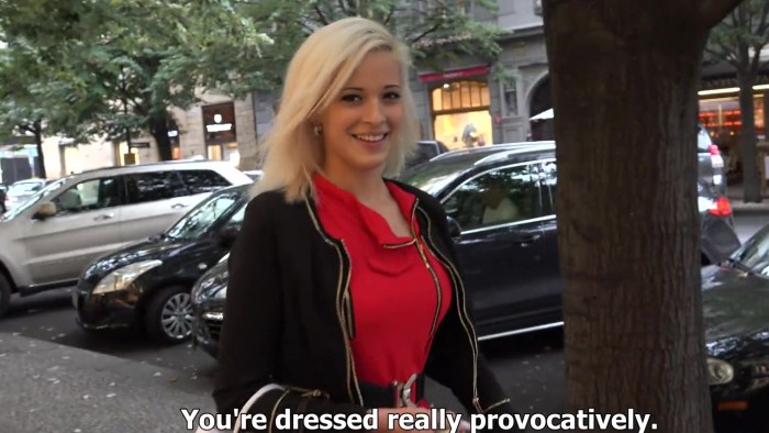 Czech girls for money