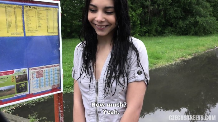 Czech girls for money