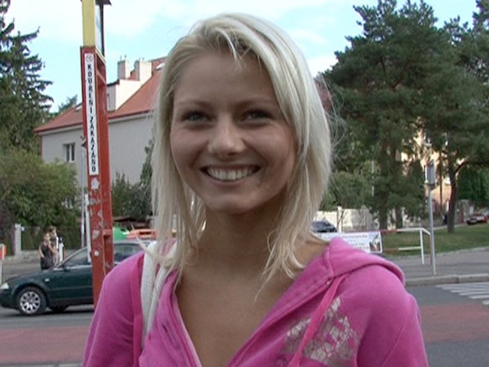 Czech streets for money