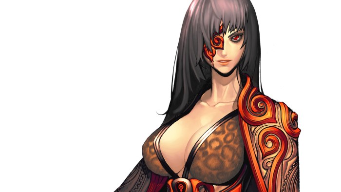 Amon in the girl