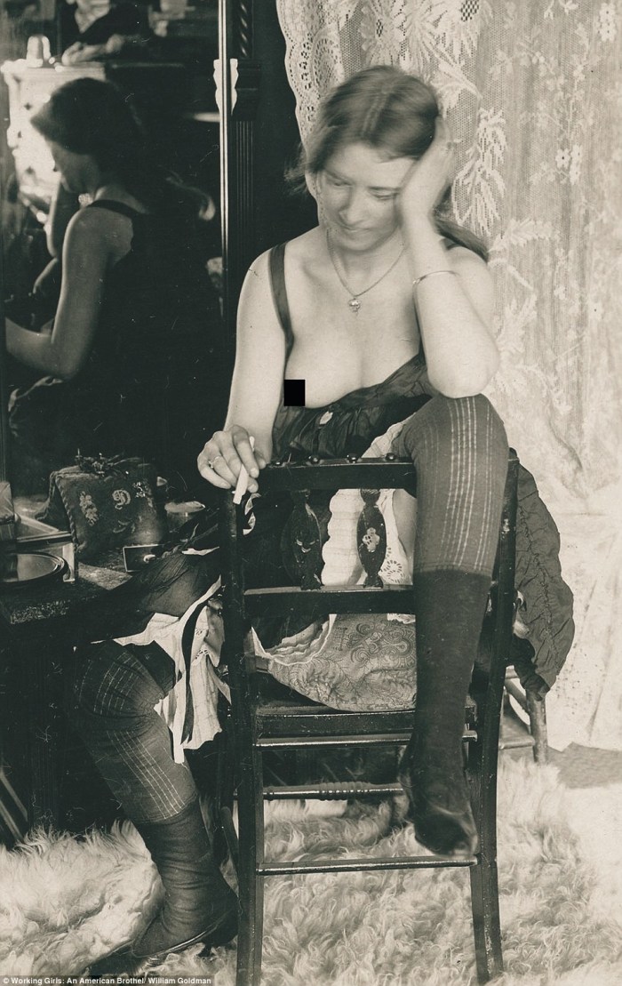 American prostitution
