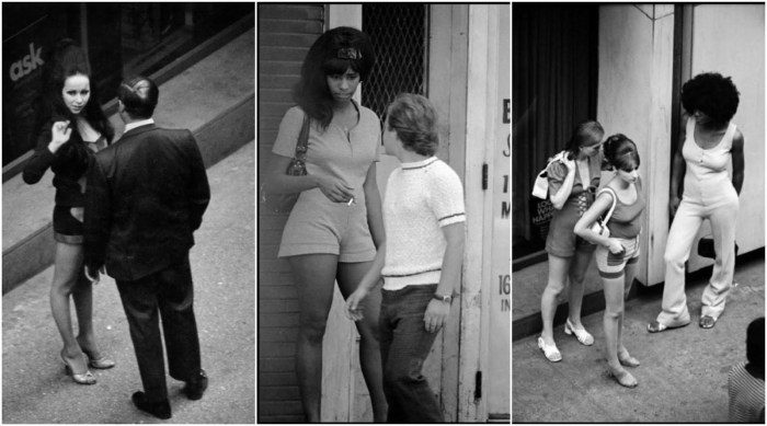 Prostitution of celebrities