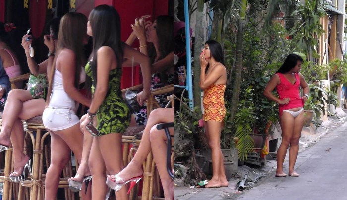 The Woman Ordered the Girls to Strip Naked