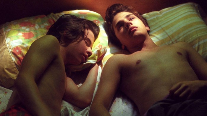 Mexican melodrama Films +18