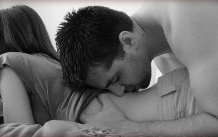 Normal people series bed scenes