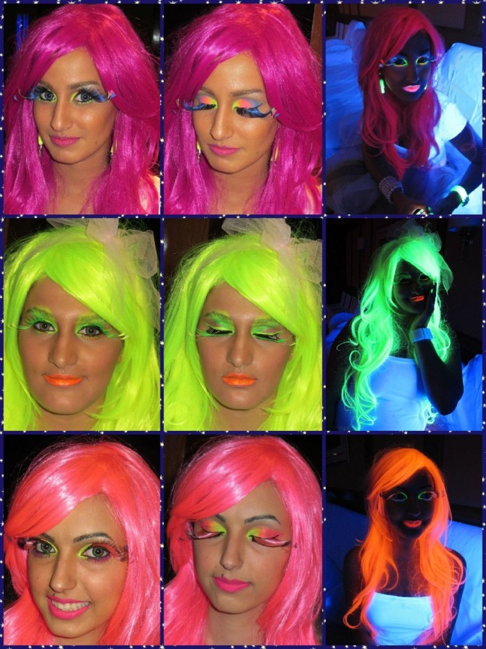 A acidic hair dye