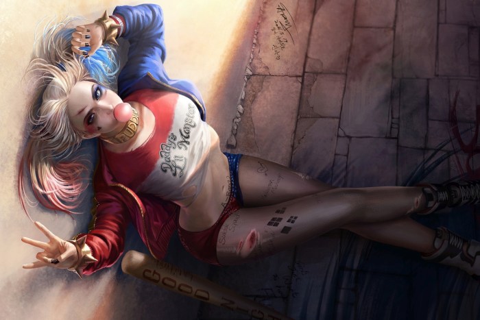 Alyssa Lawghran Harley