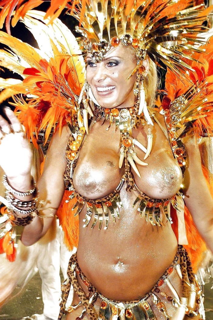 Carnival Rio de Janeiro 2016