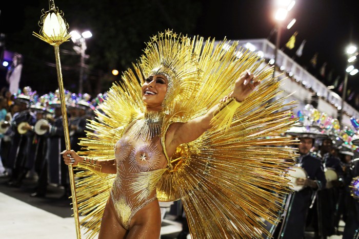 Rio Carnival +21