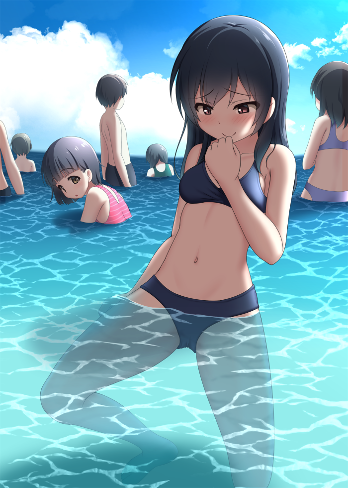 Anime Basin Omorasi