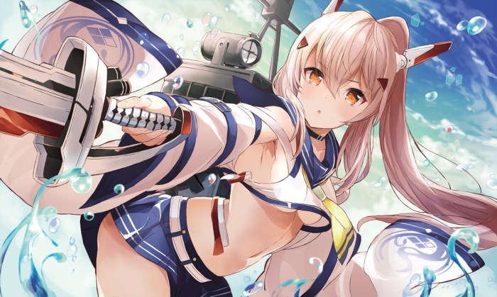 Anime breasts
