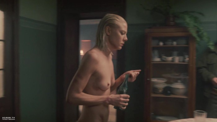 Alena Mikhailova actress Nude