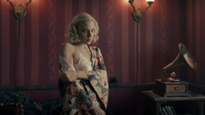 Alena Mikhailova actress Naked
