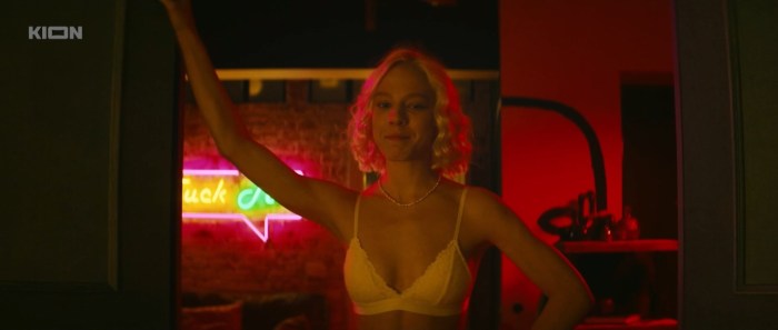 Alena Mikhailova Actress Nude