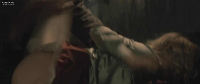 Actress Barbar Shmykova Nude