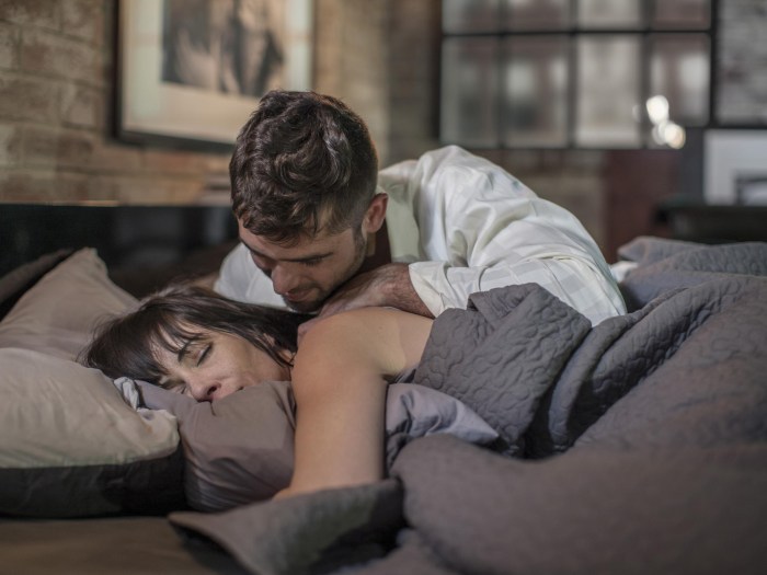 In Bed movie