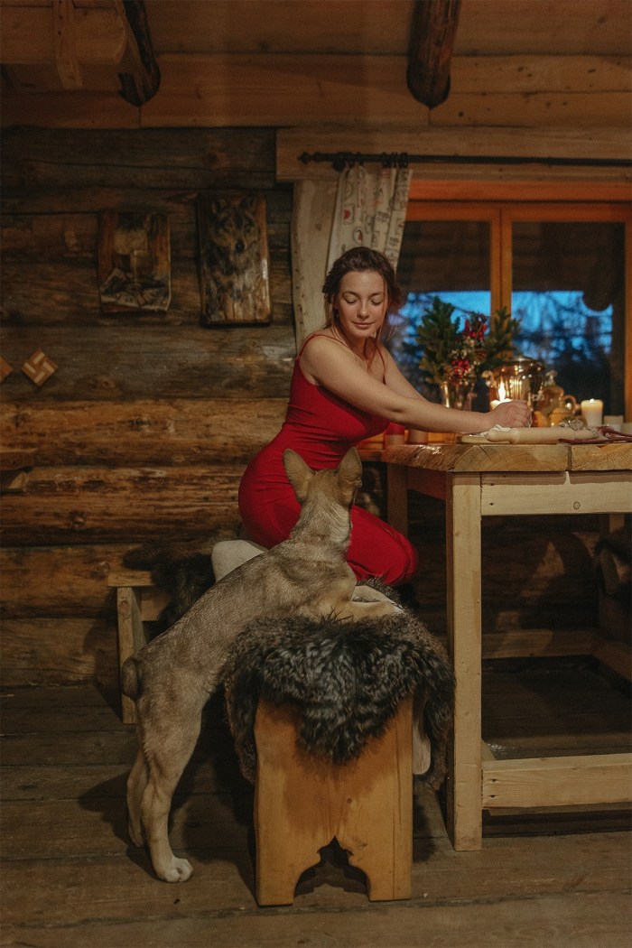 Julia Kobzar model