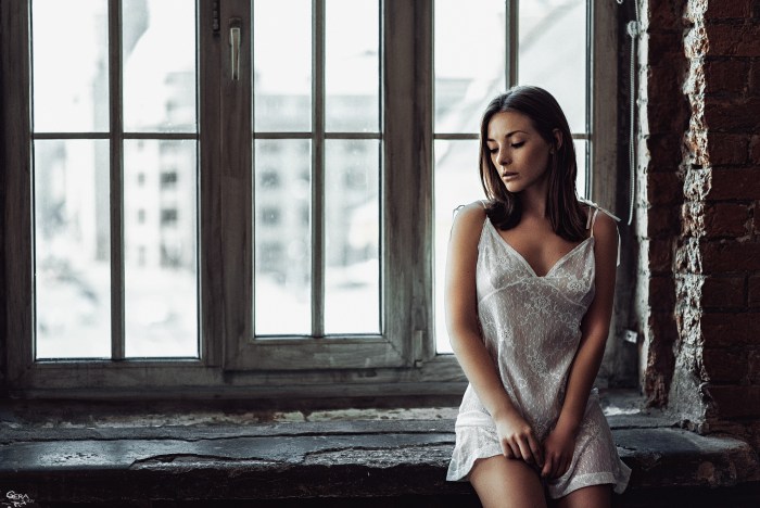 Olga Kobzar Swimsuit