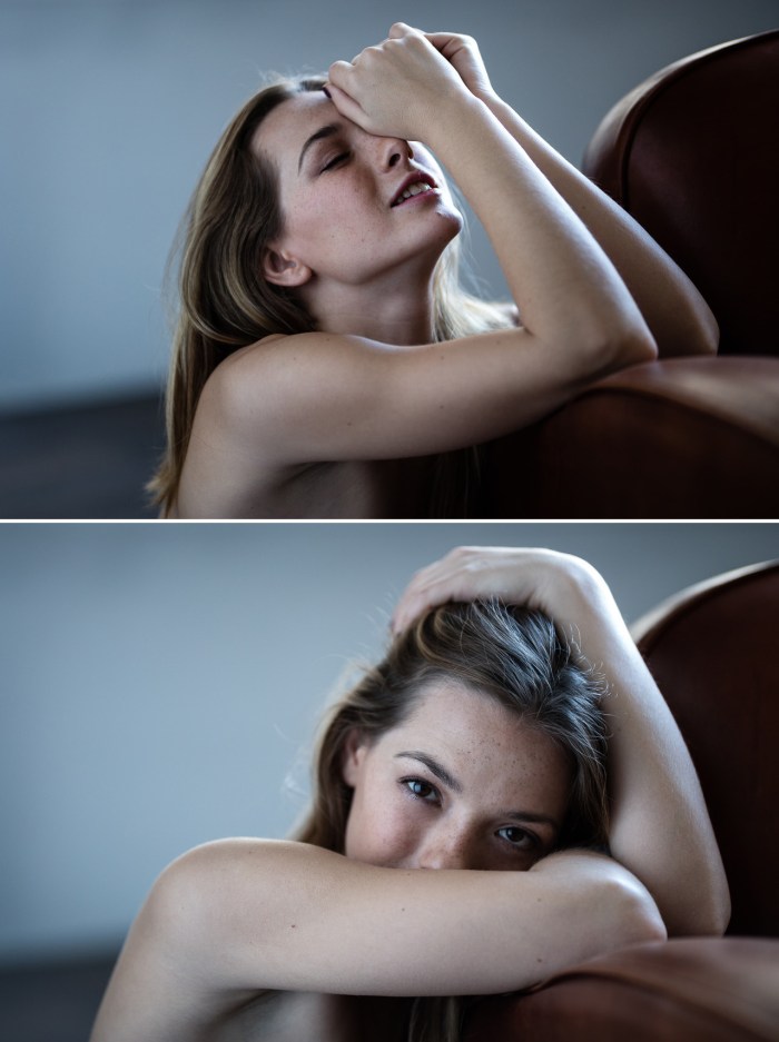 Olga Schmidt model