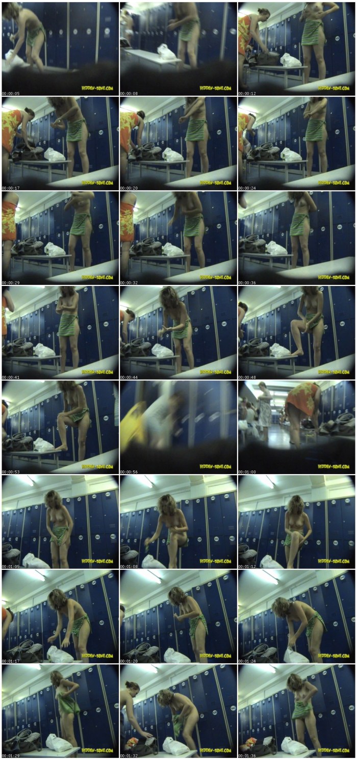 Boys hidden camera