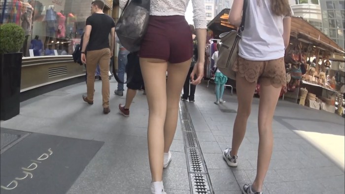 Pencil skirt mines Creepshot