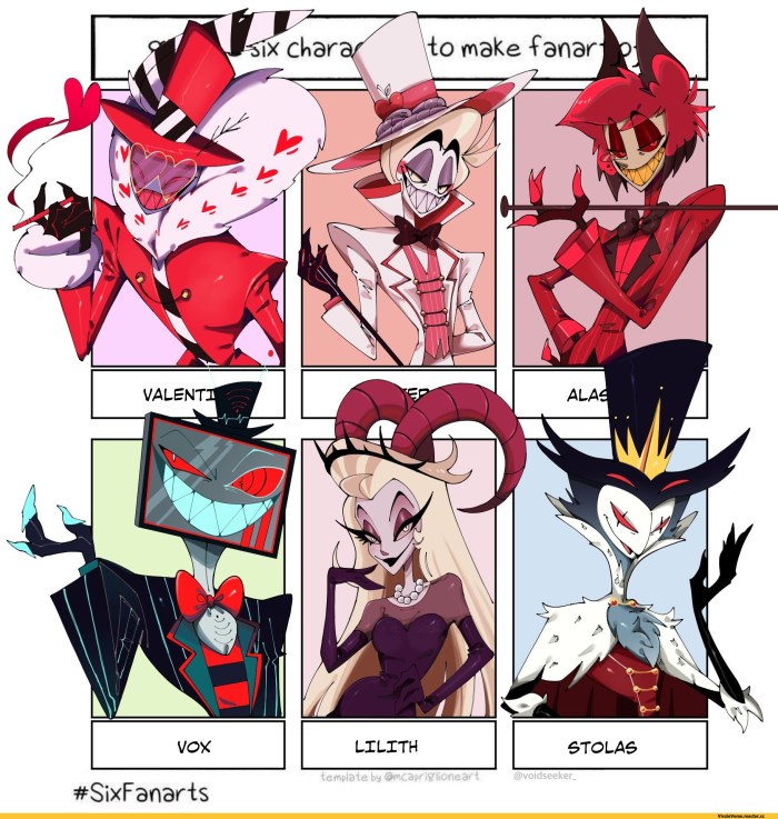 VOX Hotel Hazbin