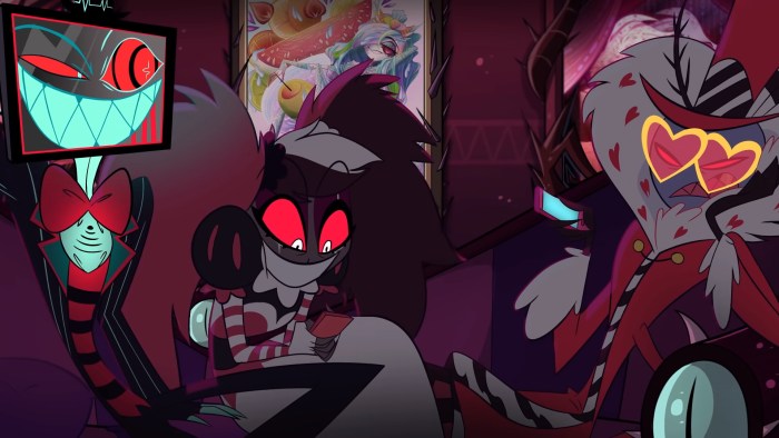 Valentino Hotel Hazbin
