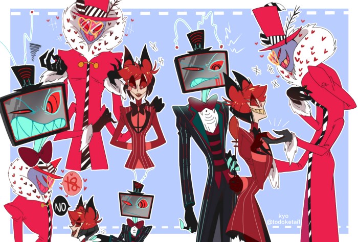 Hotel Khazbin Charlie Art