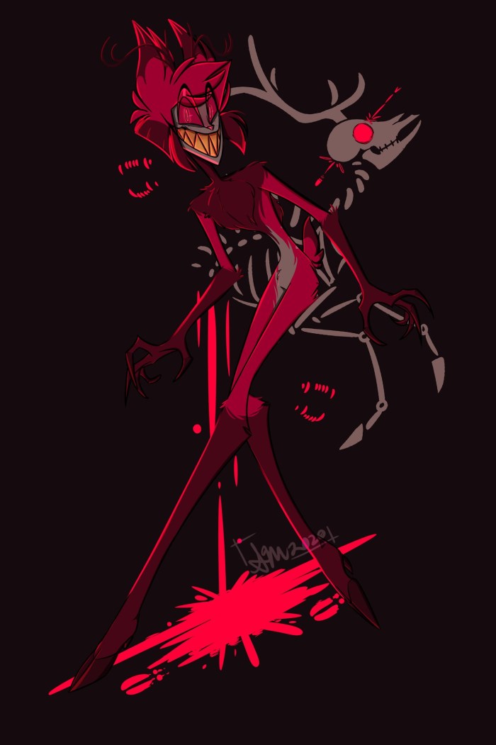 Hotel Khazbin Vegga and Charlie Comic