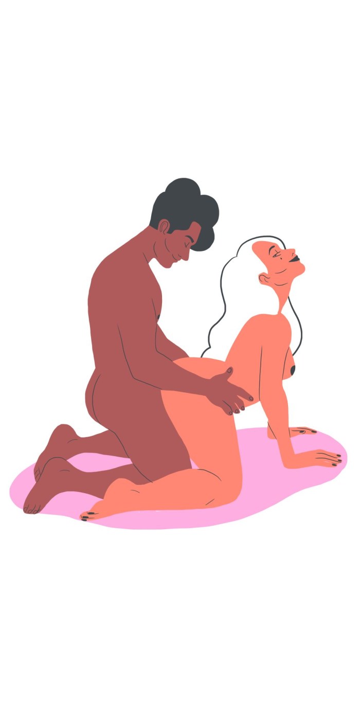 Female Poses for Sex and Their Names