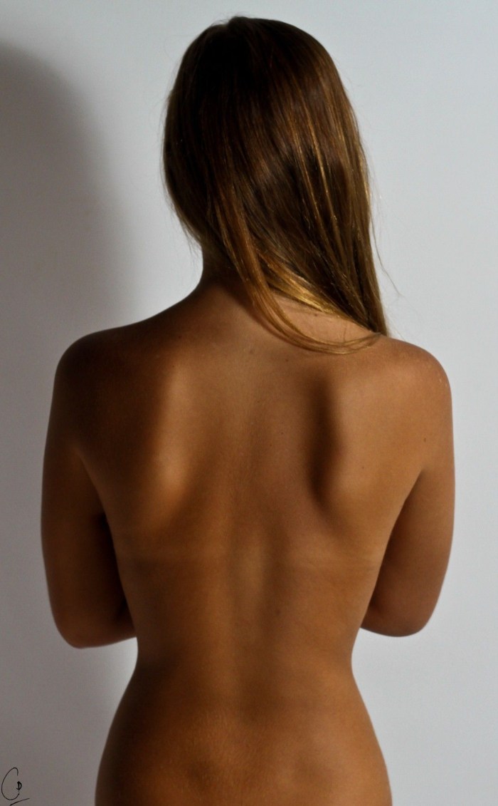 Cartoon body
