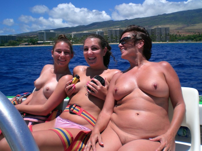 Naked thick girls