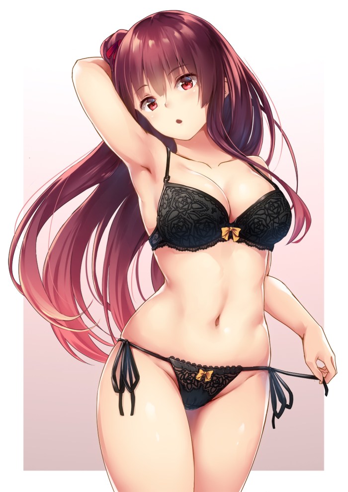 Girl's sdwushi tails Bra