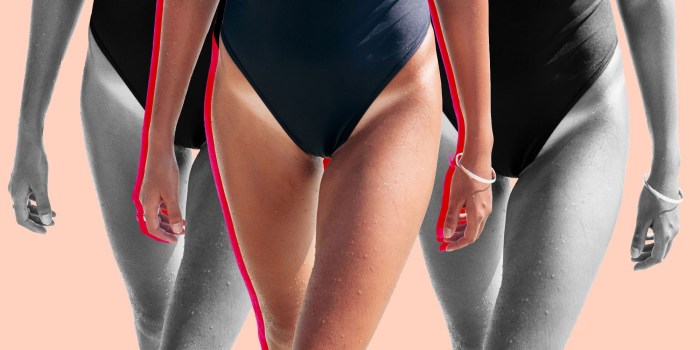 Non -standard labia