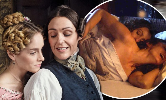 Suranna Jones and Sophie Randl